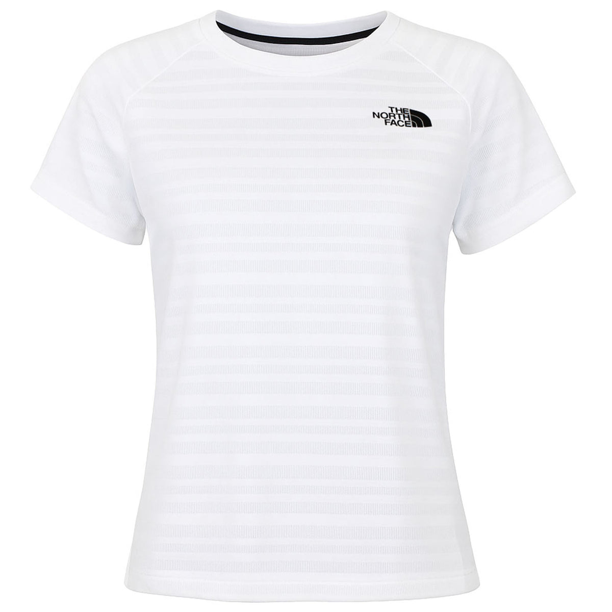 The North Face Mountain Athletics Womens Grey T-Shirt