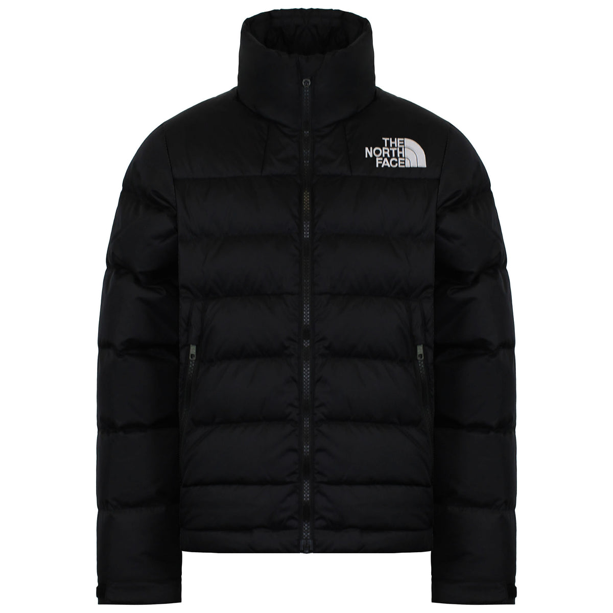 The North Face Massif Kids Black Padded Jacket