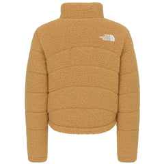 The North Face High Pile Womens Brown Jacket