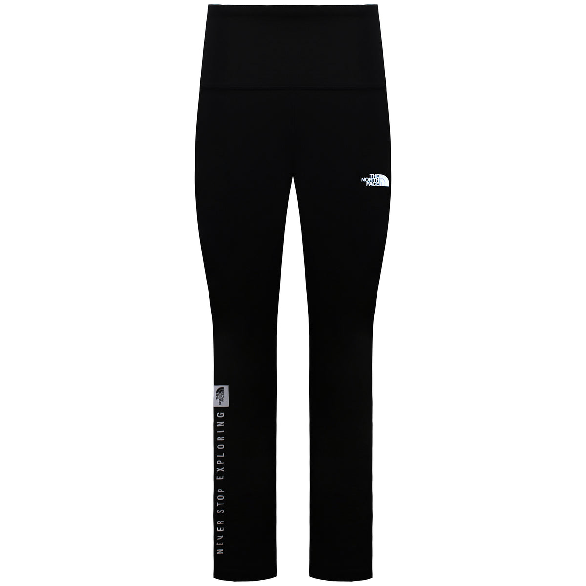 The North Face Performance Womens Black Leggings