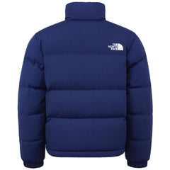 The North Face 92 Ripstop Nuptse Mens Navy Jacket