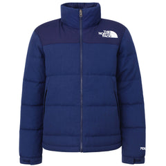 The North Face 92 Ripstop Nuptse Womens Navy Jacket