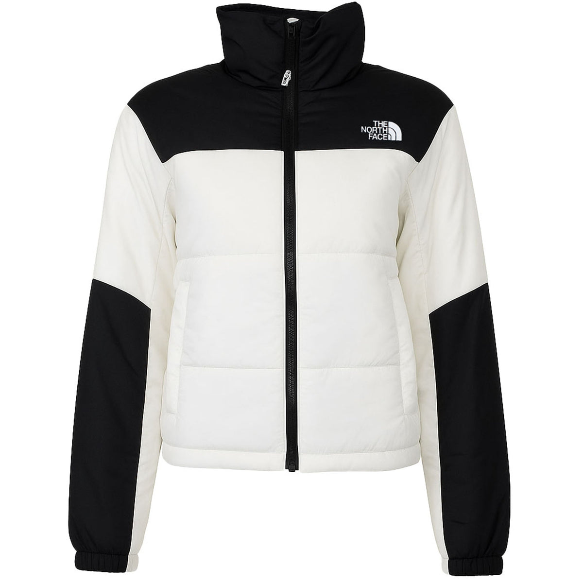 The North Face Gosei Womens Off White Padded Jacket