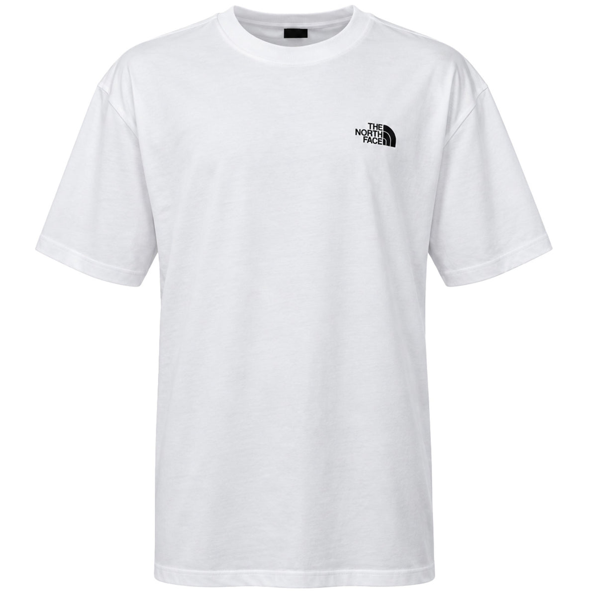 The North Face Essential Oversize Mens White T-Shirt