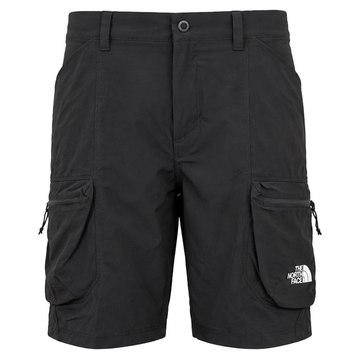 The North Face Packable Mens Black Regular Shorts
