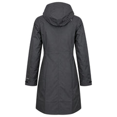 The North Face Packable Shell Womens Black Parka Jacket