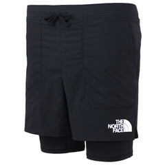 The North Face Sunriser Mens Black 2in1 Shorts