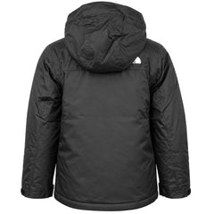 The North Face Freedom Insulated Kids Black Jacket