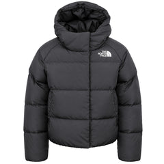 The North Face North Down Kids Black Padded Jacket