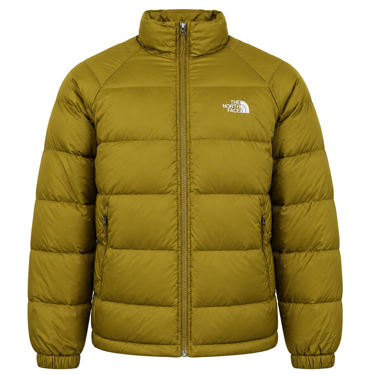The North Face Hydrenalite Mens Green Padded Jacket