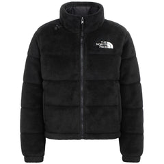 The North Face 2000 Polar Nuptse Womens Black Jacket