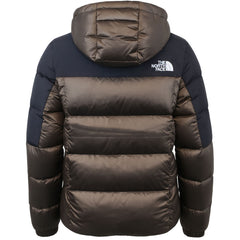 The North Face Diablo Down 2.0 Womens Brown Jacket