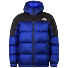 The North Face Diablo Down 2.0 Mens Blue/Black Padded Jacket