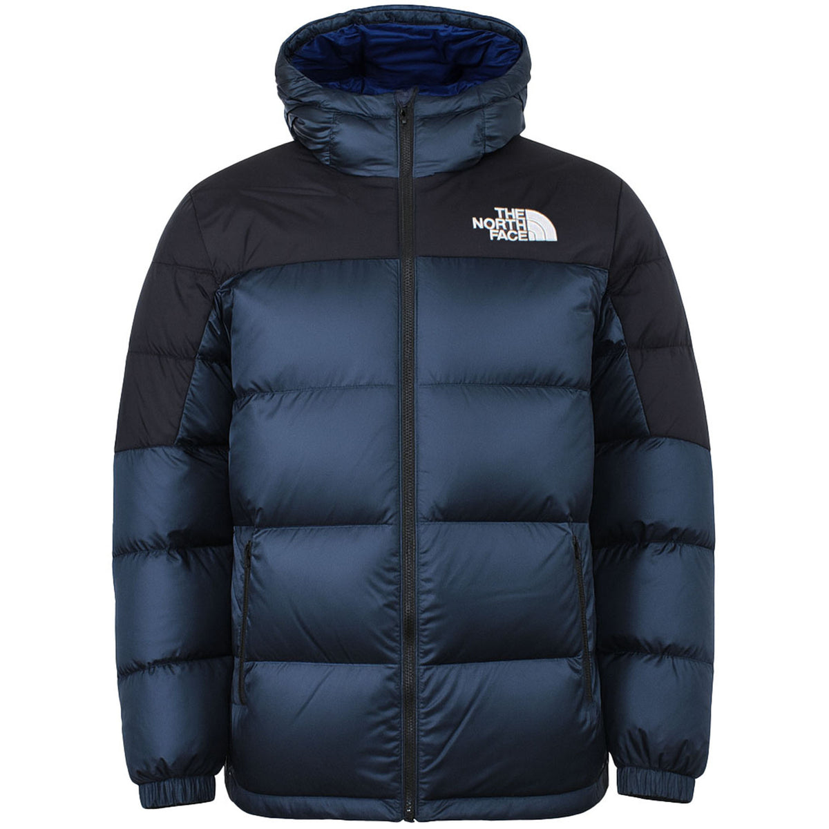 The North Face Diablo Down 2.0 Mens Navy/Black Padded Jacket