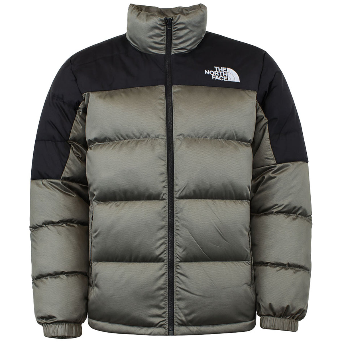 The North Face Diablo Down 2.0 Mens Clay Grey Jacket