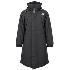 The North Face Long Womens Black Parka Jacket