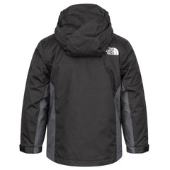 The North Face Triclimate Kids Black Jacket