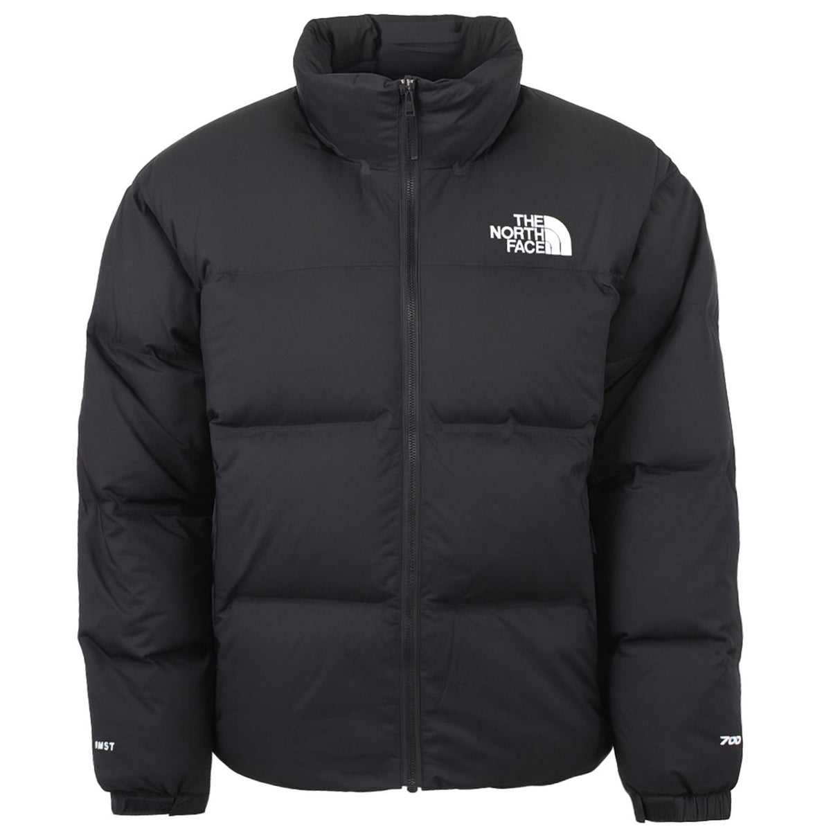 The North Face Remastered Nuptse Mens Black Jacket