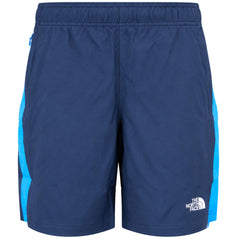 The North Face 24/7 Embossed Mens Navy Shorts