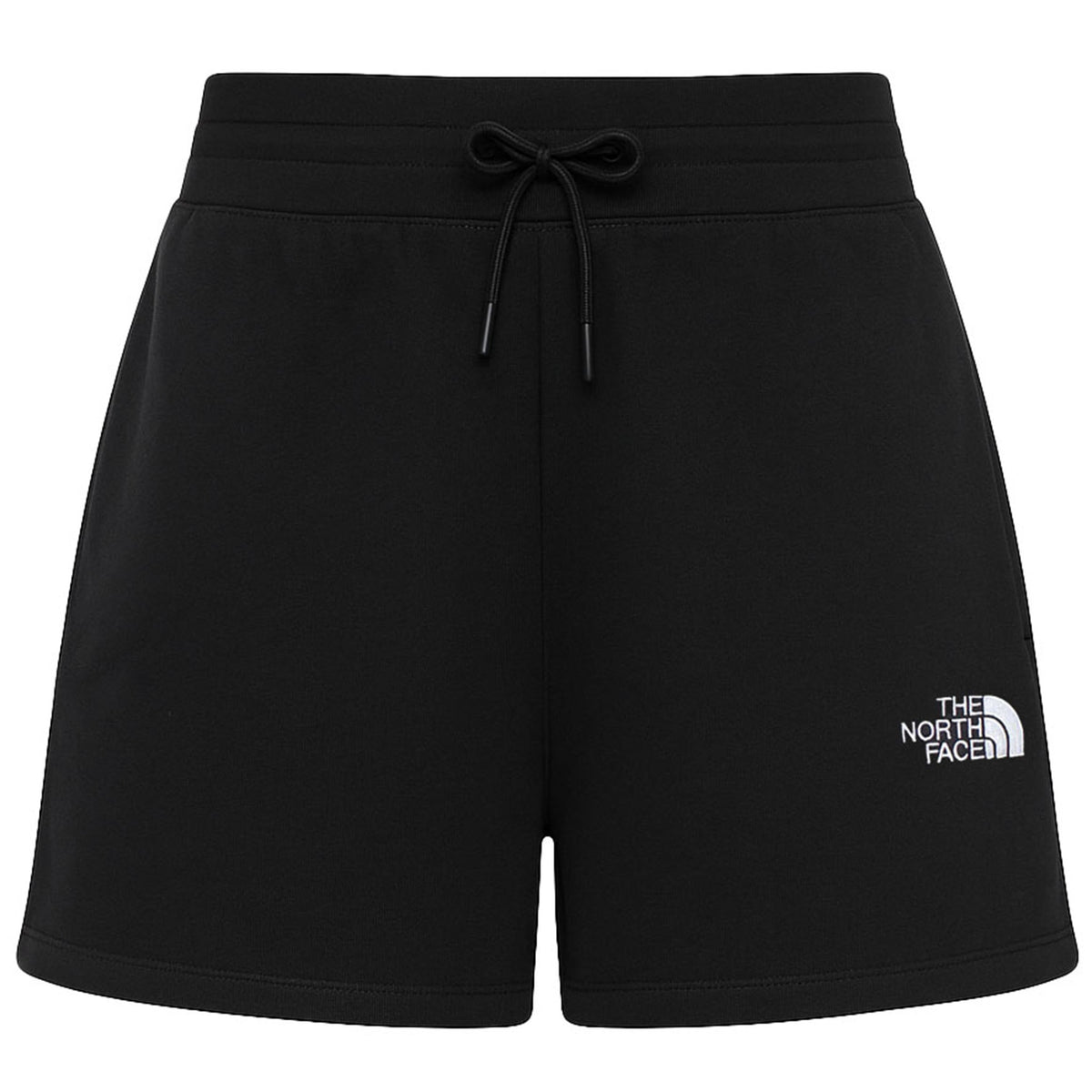 The North Face Essential Relaxed Womens Black Shorts
