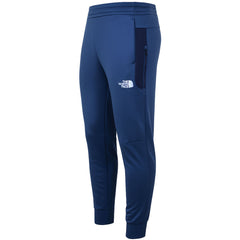 The North Face Mountain Athletics Fleece Mens Blue Track Pants