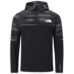 The North Face Mittellegi Woven Mens Black Jacket