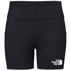 The North Face Performance Rib Womens Black Shorts