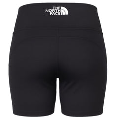 The North Face Performance Rib Womens Black Shorts