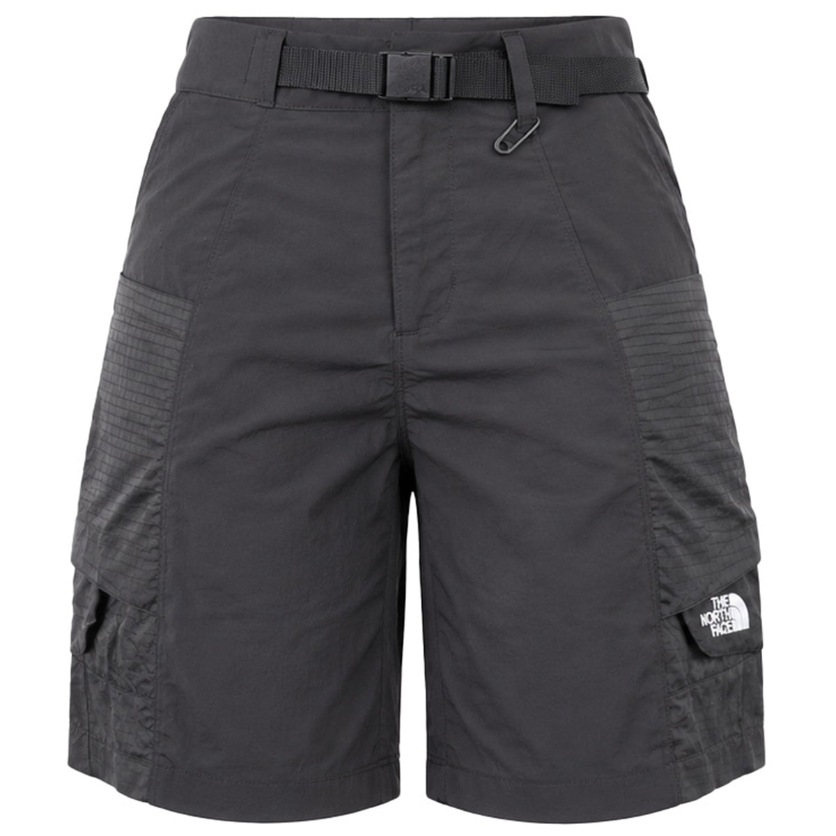 The North Face Fabric Mix Regular Womens Black Shorts