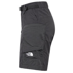 The North Face Fabric Mix Regular Womens Black Shorts