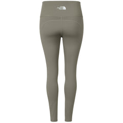 The North Face Performance Rib Womens Brown Leggings