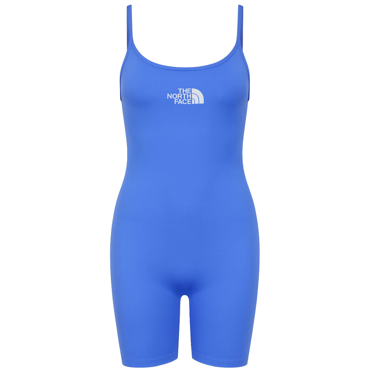 The North Face Performance Womens Blue Bodysuit