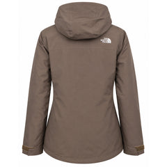 The North Face Carto Mono Triclimate Womens Brown Jacket