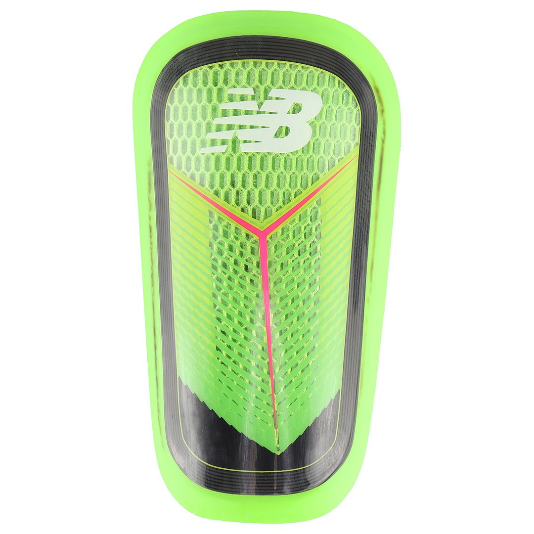 New Balance Furon Destroy Mens Green Shin Pads