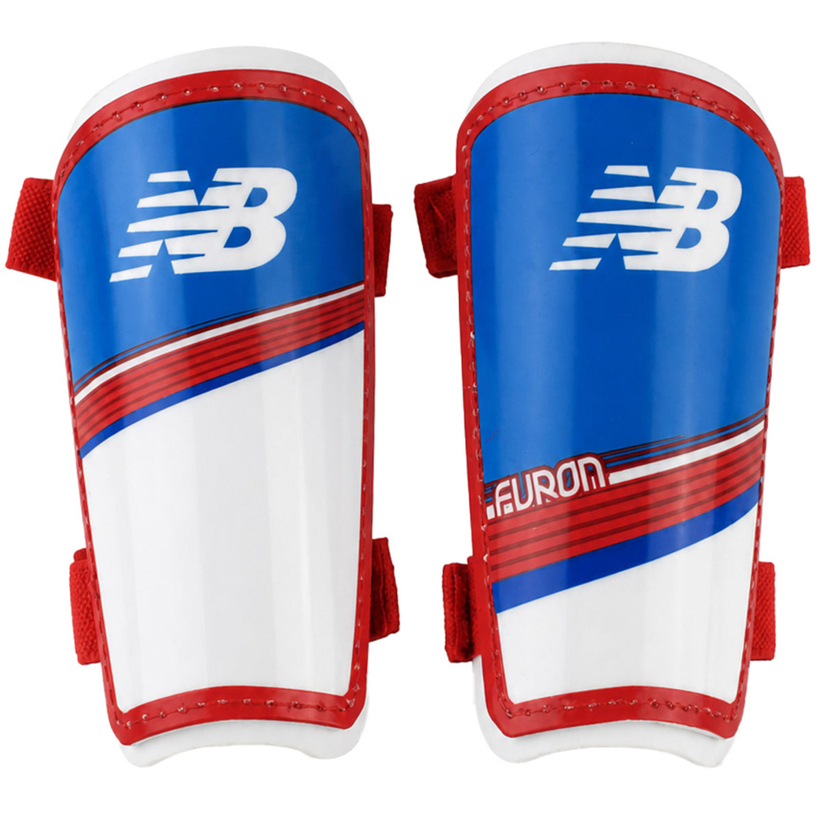 New Balance Furon 16 Dispatch White Shin Guards