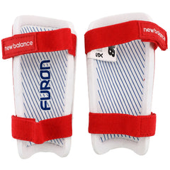 New Balance Furon 16 Dispatch White Shin Guards