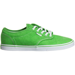 Vans Atwood Low Womens Green Plimsolls