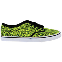 Vans Atwood Low Womens Yellow Plimsolls