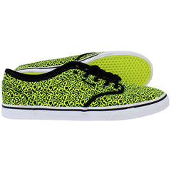 Vans Atwood Low Womens Yellow Plimsolls