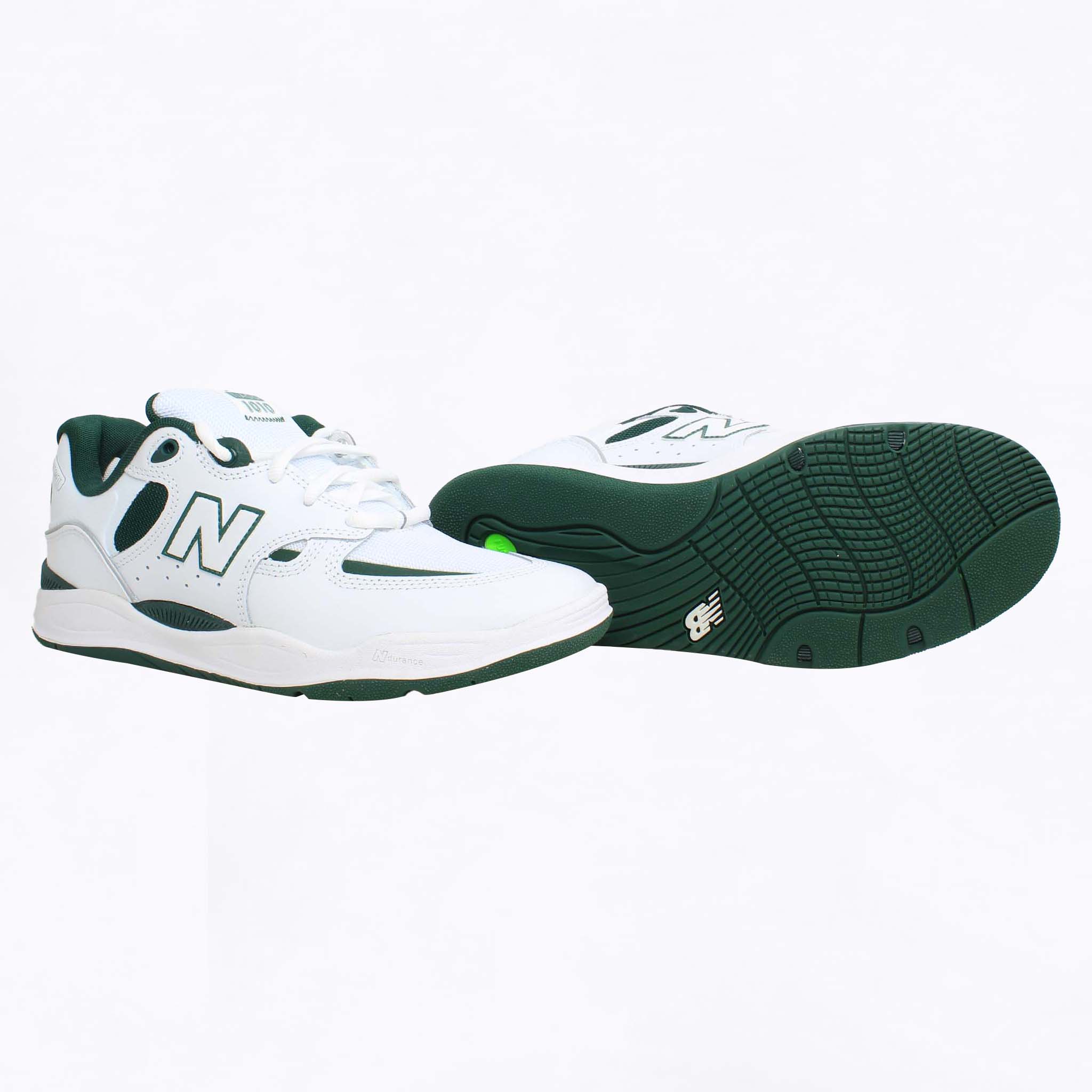 New Balance Numeric Tiago Lemos 1010 Mens White Trainers NO BOX