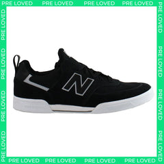 New Balance Numeric 228 Sport Mens Black Trainers