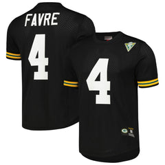 Mitchell & Ness NFL Green Bay Packers Brett Favre Mesh Top
