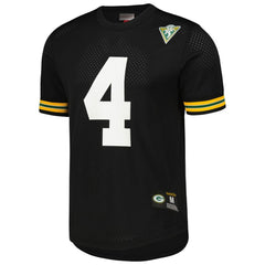Mitchell & Ness NFL Green Bay Packers Brett Favre Mesh Top