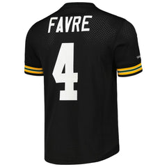 Mitchell & Ness NFL Green Bay Packers Brett Favre Mesh Top