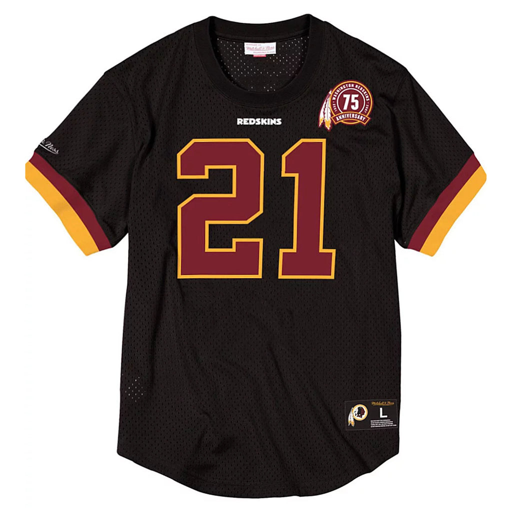 Mitchell & Ness NFL Washington Redskins Sean Taylor Mesh Top
