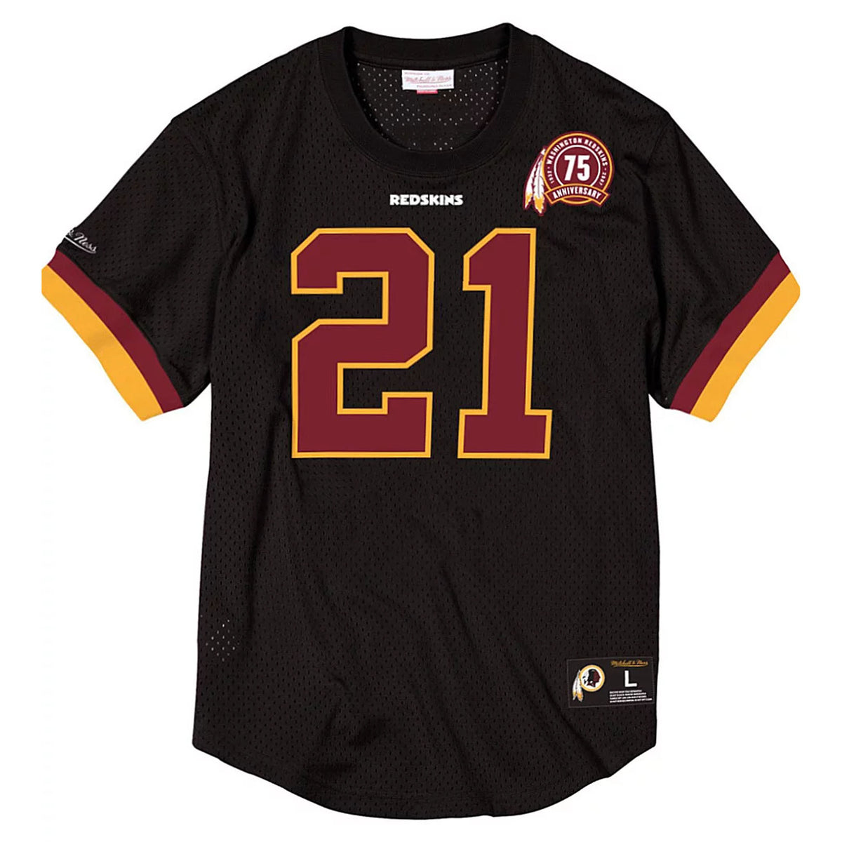 Mitchell & Ness NFL Washington Redskins Sean Taylor Mesh Top