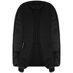 Nicce Zetti Mens Black Backpack