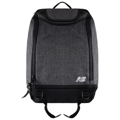 New Balance Logo Mens Grey Backpack