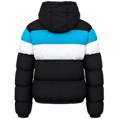 Nautica Arve Womens Black Padded Jacket