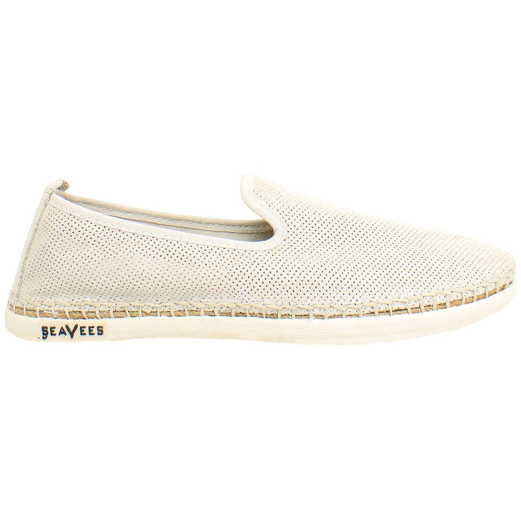 Seavees Ocean Park Womens White Espadrilles